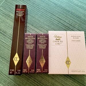 ✨NEW & UNUSED✨ Charlotte Tilbury bundle